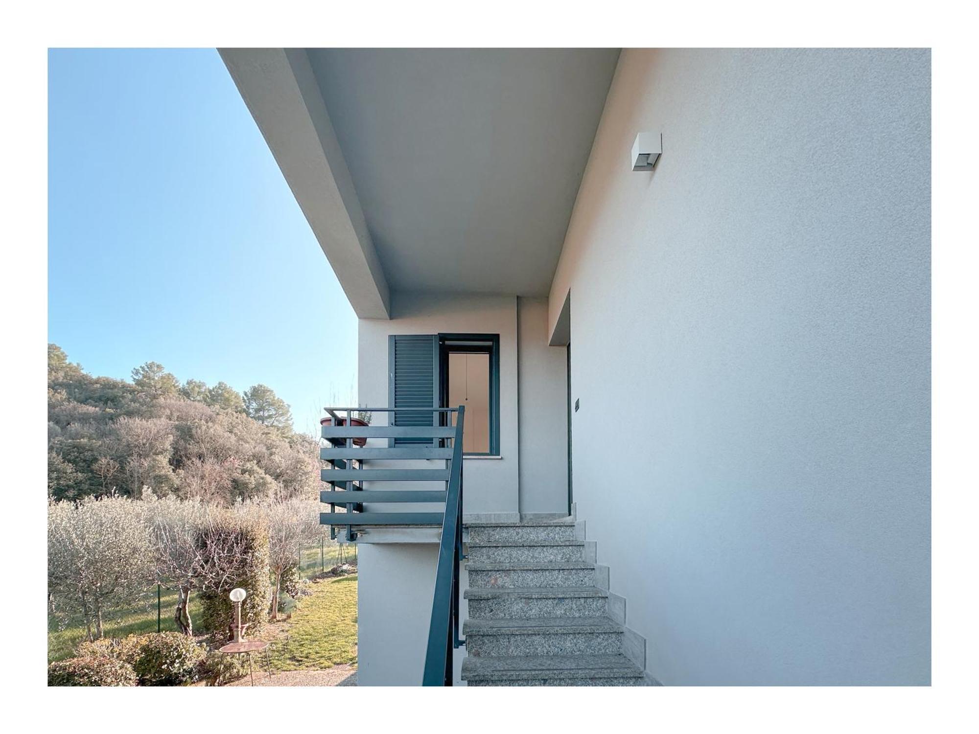 Ferienwohnung Casa Da Zoe Spoleto Exterior foto